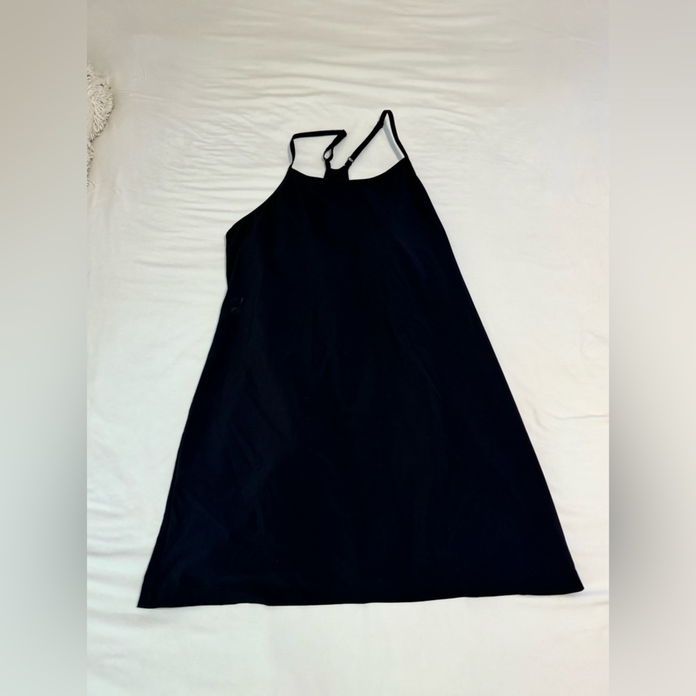 Black Athletic Dress
